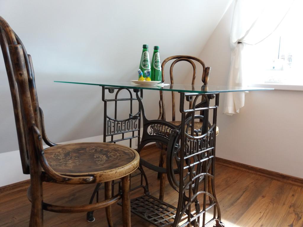 H&T Old Town Szeroka 77 Διαμέρισμα Γκντανσκ Εξωτερικό φωτογραφία